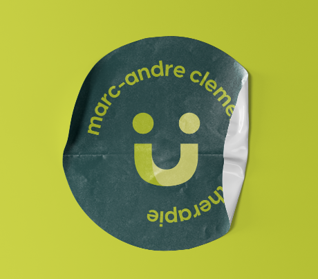 Marc Andé Clement client Dactylo