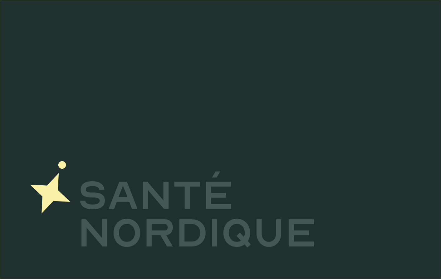 Santé Nordique - logo