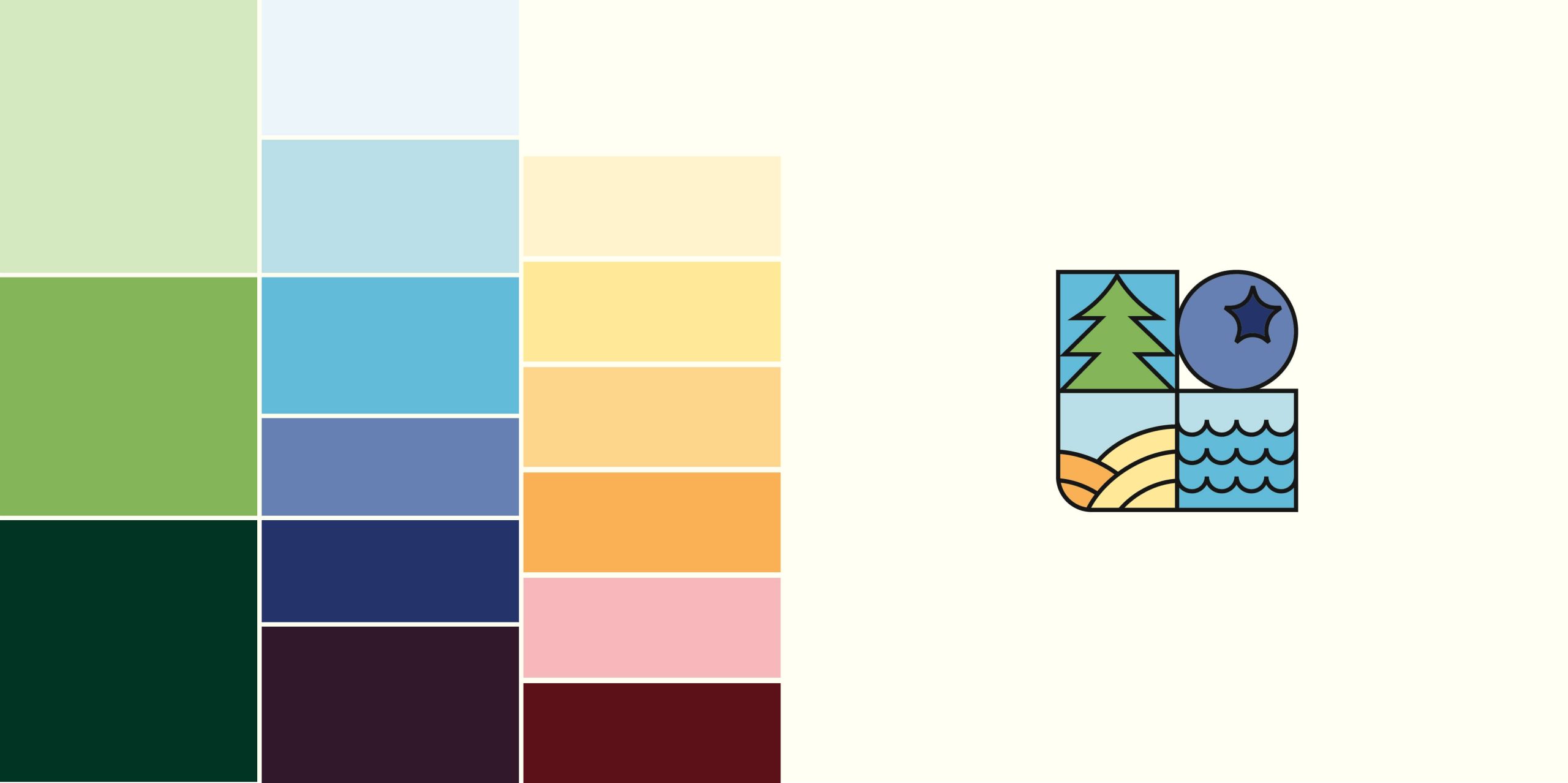 MRC - palette